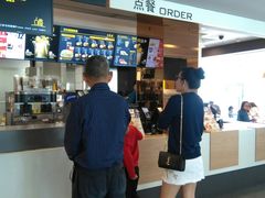 -麦当劳(永泰得来速店)