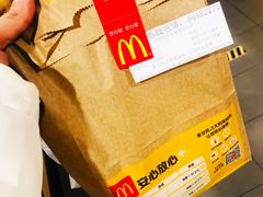 -麦当劳(东直门外大街店)