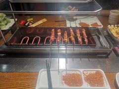 -汉城烧烤(西稍门劳动路店)