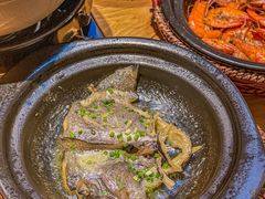 -邹开喜·炭炉鸡煲·海鲜火锅(虹口足球场店)