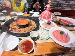 -蜀家渝重庆火锅(南屏街店)