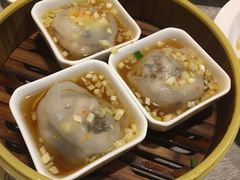 上汤蟹子鲜虾饺-香云轩·顺德菜(香云纱园林酒店店)