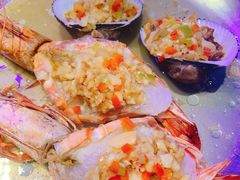 -船梆煮•蒸汽海鲜·炉火烤肉(五四广场店)