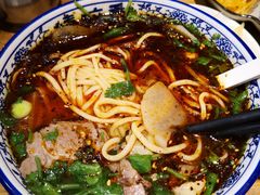 -嘻小北·兰州清汤牛肉面(太平洋森活天地店)