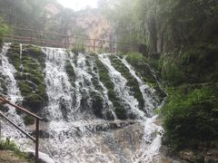 -沕沕水生态风景区