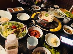-釜山火炉韩式炭火烤肉(欧洲城店)