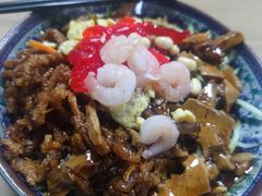 -大姨捞面(新安花园店)