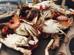 -乔哥铭洋海鲜自助(皇城恒隆广场店)