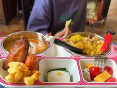 -南沙游艇会·大兵船餐厅