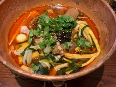 -成都你六姐·牛肉冒菜(城市集市合生汇店)