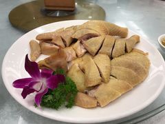 白切鸡-畔山酒店中餐厅