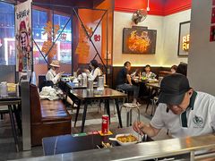 -许哥东北烧烤·铁丳烤串·宫后夹肉(繁花中心店)