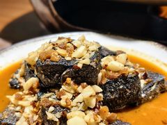 香卤臭豆腐-小徽舟臭鳜鱼(雅清街店)