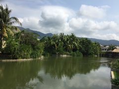 -三亚亚龙湾五号度假别墅酒店