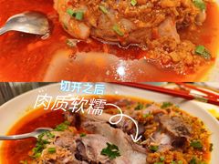 东坡肘子-眉州东坡(华联万柳店)