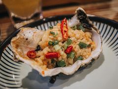 烤生蚝-老铁岭·涮肚烧烤(太原街店)