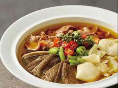 -沽上民肴·海鲜锅贴·天津菜(福州道鸿正家园店)