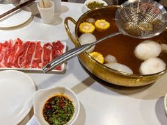 -食潮汕头鲜牛馆(望京保利店)