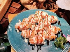 -乔哥铭洋海鲜自助(皇城恒隆广场店)