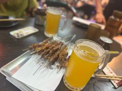-马海涛牛肉串·午市牛腩饭·烧烤夜宵(领汇广场店)