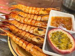 -辉记炭烧海鲜大排档·老字号(福田店)