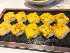 小米凉糕-凯鸽酒楼(操场城店)