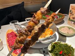 -左庭右院鲜牛肉火锅(环球港店)