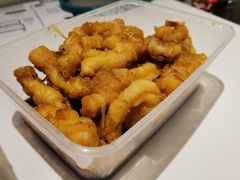 香辣鱿鱼条-九龙餐厅(大沽路店)