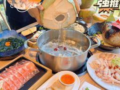 -嗲嗲的椰子鸡(亚龙湾总店)