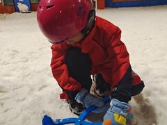 -长沙湘江冰雪世界