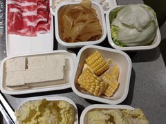 玉米-海底捞火锅(河东万达广场店)