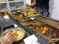 -大姐麻辣烫(莲宝中路店)