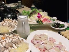 -润泽园椰子鸡(汇一城店)