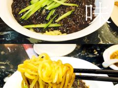 炸酱面-桃园中华料理炸酱面(燕儿岛路店)