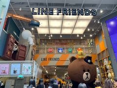 -line friends(明洞旗舰店)