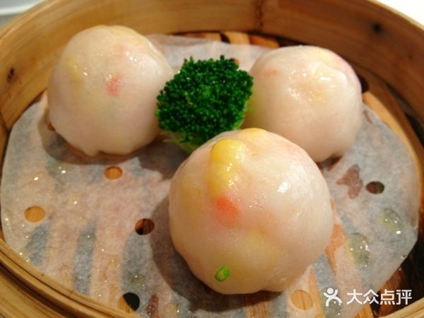 和苑酒家(粤财店)蟹王球图片