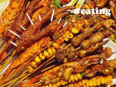 -86烧烤 | 江湖菜(石人总店)
