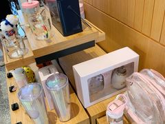 零售区-星巴克臻选(成都东方新希望天祥店)