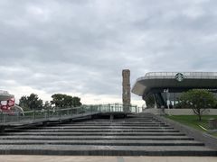 -亚龙湾中心广场