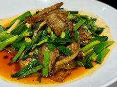 回锅肉-贡宴盐帮菜自贡驻京联络处餐厅