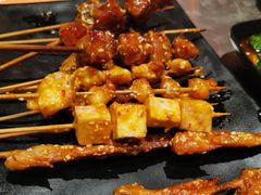 -酒里·宜州果酱烧烤(葛村店)