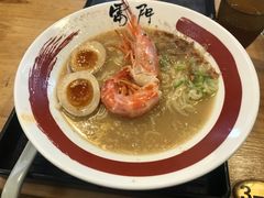 -雷门拉面·现熬骨汤(凯德来福士店)