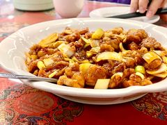 -玉华台饭庄(裕中西里小区店)
