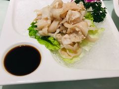油淋鸟贝-威海会馆海鲜餐厅