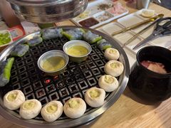 -霸腹烤肉(厦门柚子番店)