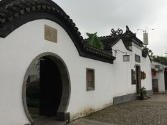 -嘉定紫藤园