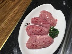 猪脑-巴奴毛肚火锅(广益哥伦布店)