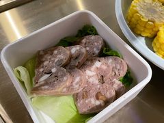 牛午餐肉-左庭右院鲜牛肉火锅(苏州园区永旺店)