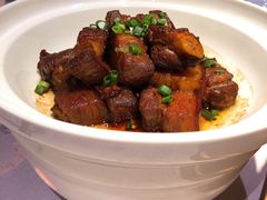 红烧土猪肉-徽州小镇(高新店)
