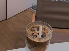 海盐拿铁-COMPANION COFFEE小伴咖啡